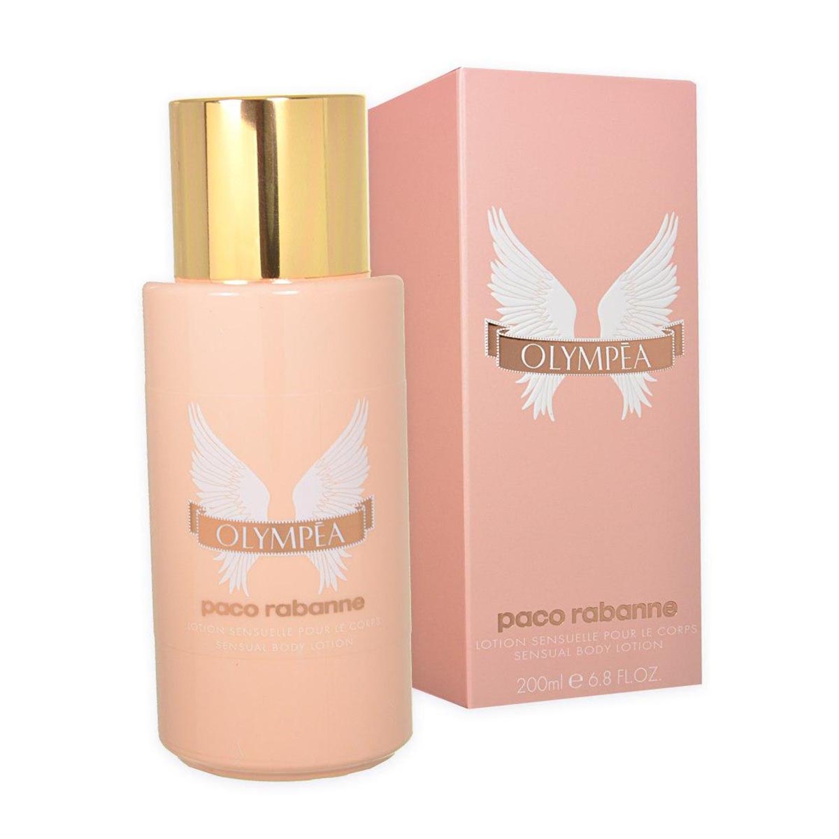 Paco Rabanne Olympea Leche Corporal 200Ml